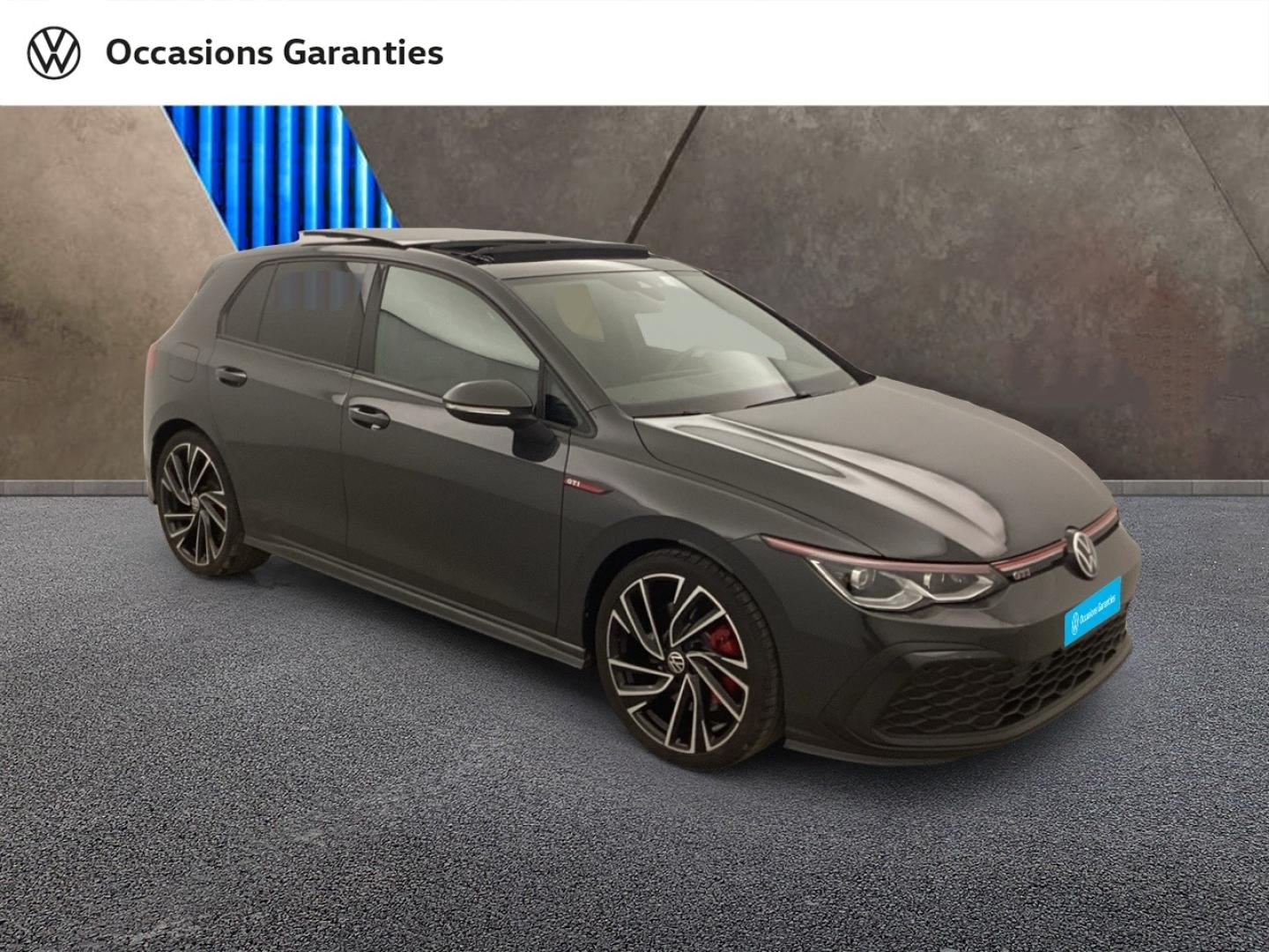 Voitures occasions VOLKSWAGEN GOLF GTI Nice