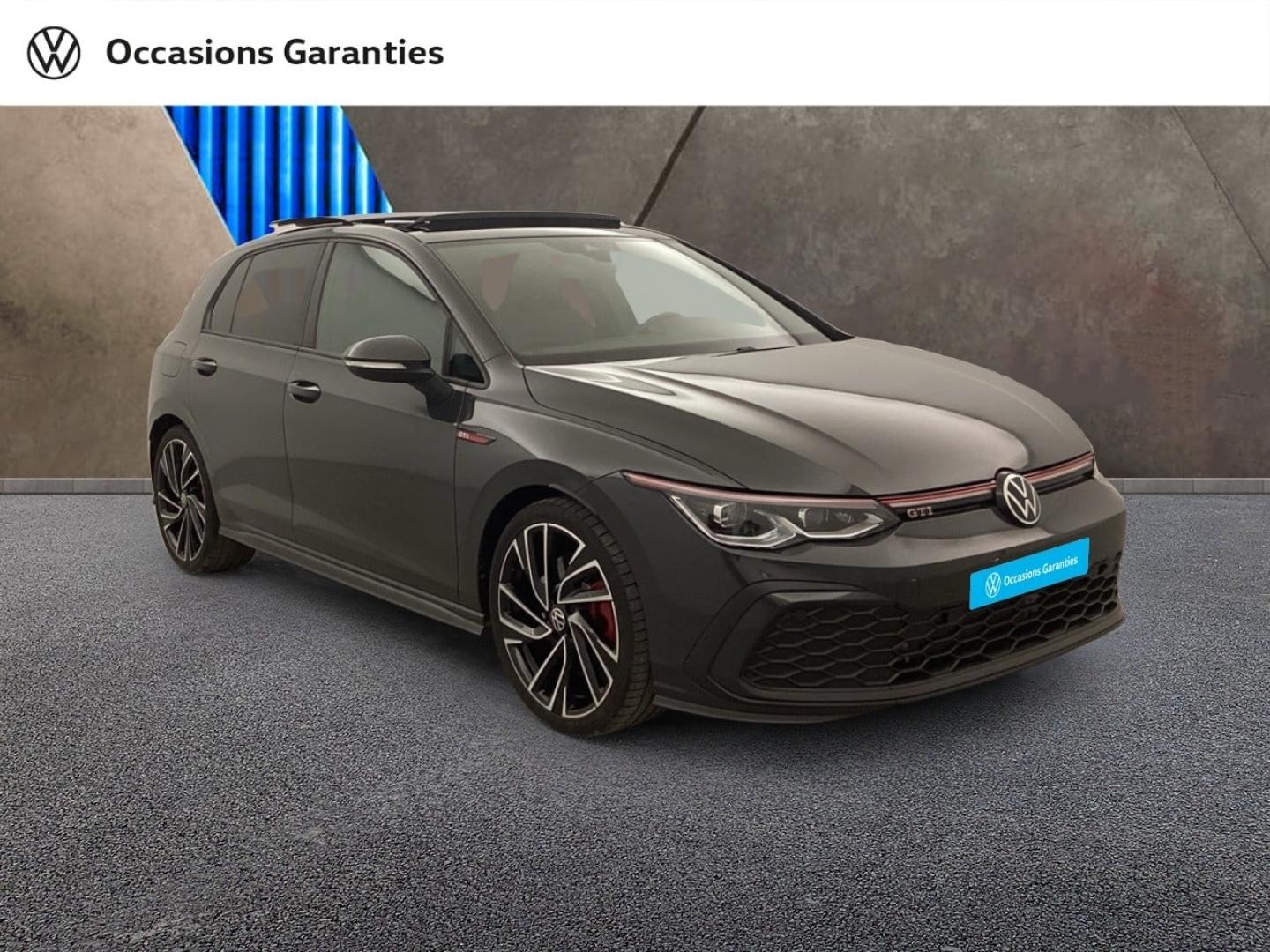 Voitures occasions VOLKSWAGEN GOLF GTI Nice