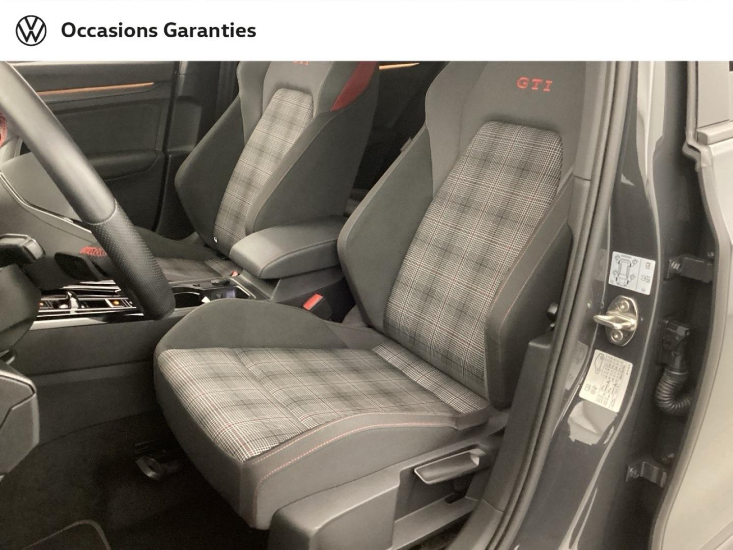 Voitures occasions VOLKSWAGEN GOLF GTI Nice