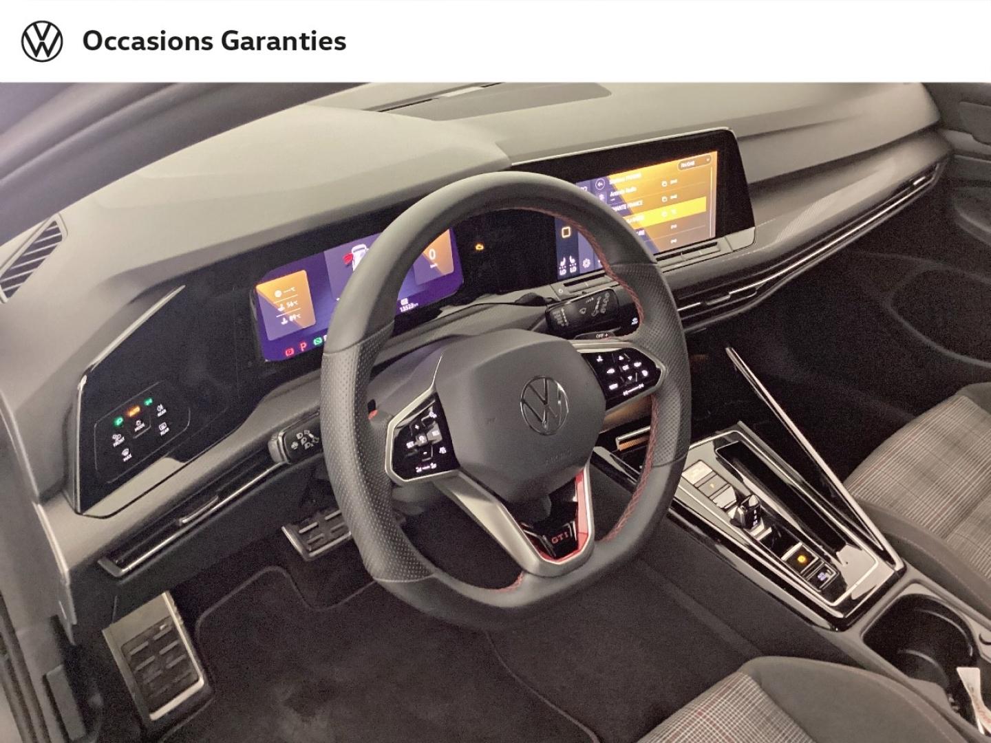 Voitures occasions VOLKSWAGEN GOLF GTI Nice