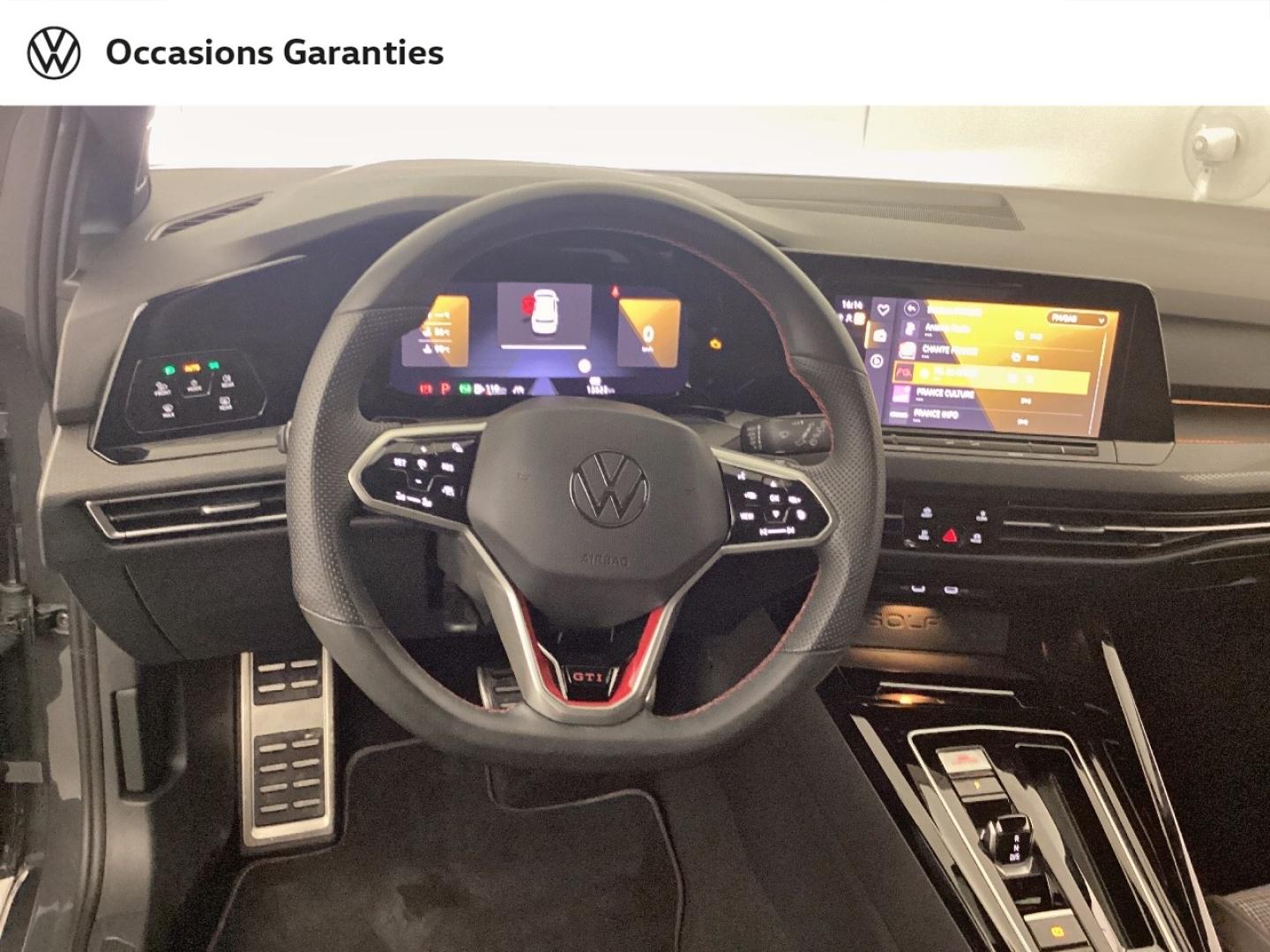 Voitures occasions VOLKSWAGEN GOLF GTI Nice
