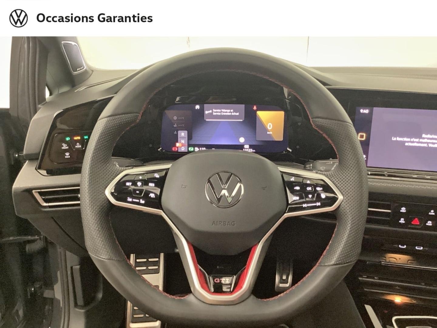 Voitures occasions VOLKSWAGEN GOLF GTI Nice