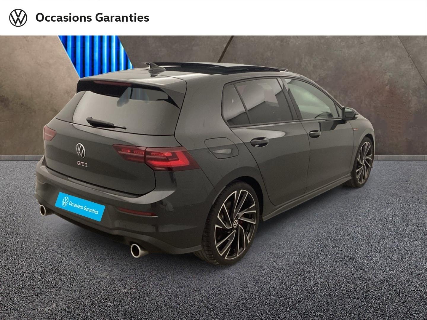 Voitures occasions VOLKSWAGEN GOLF GTI Nice