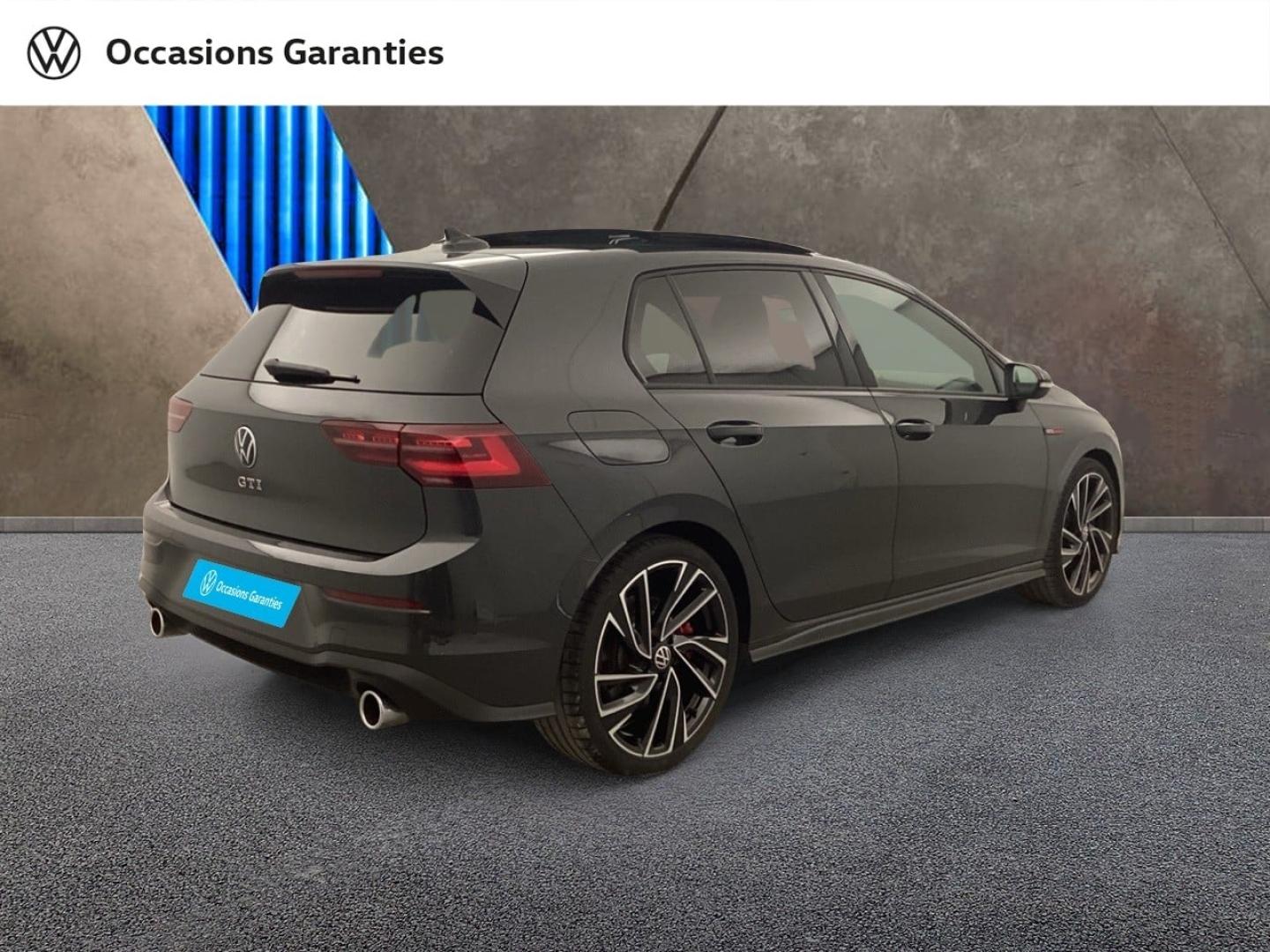 Voitures occasions VOLKSWAGEN GOLF GTI Nice