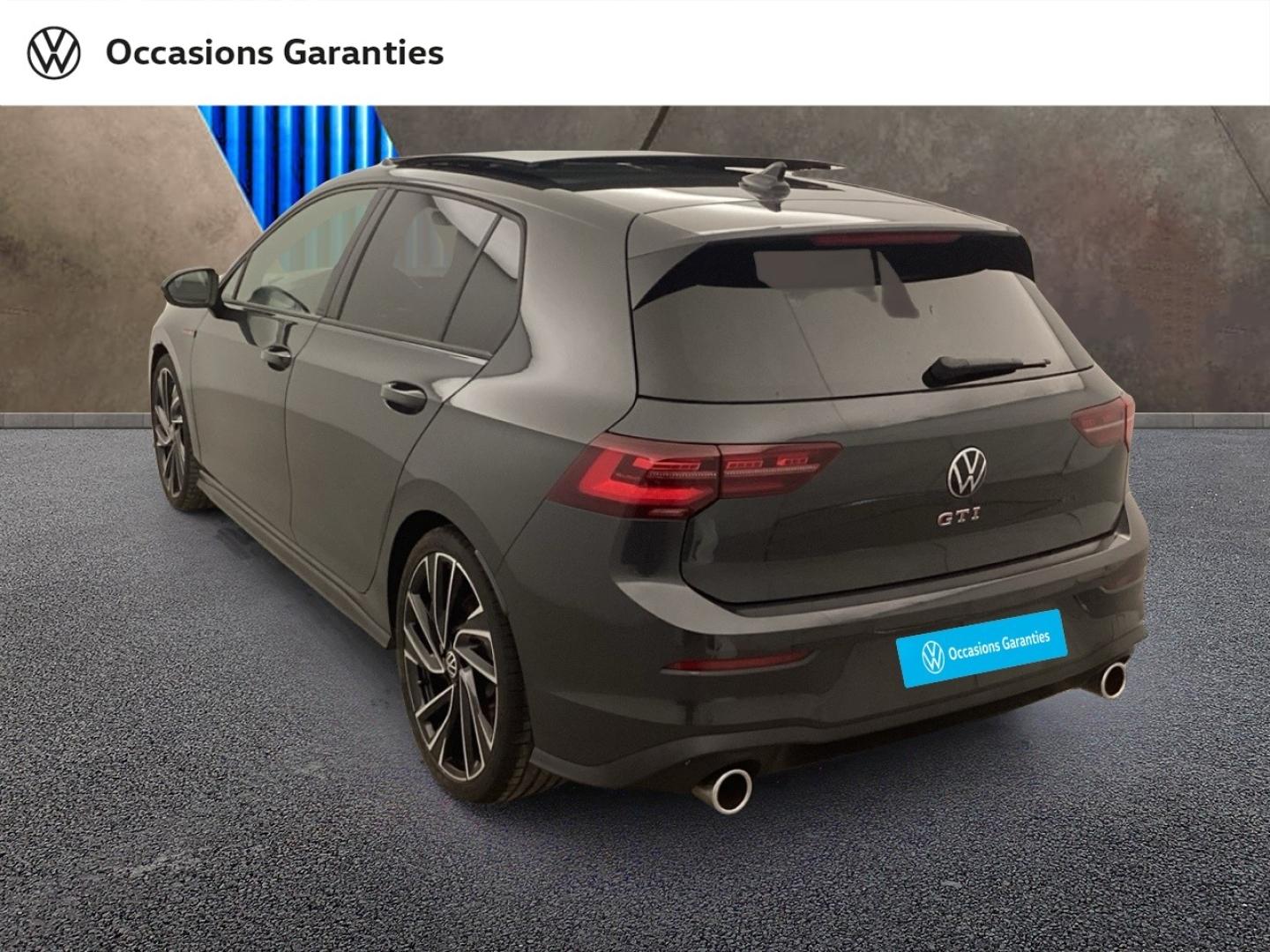 Voitures occasions VOLKSWAGEN GOLF GTI Nice