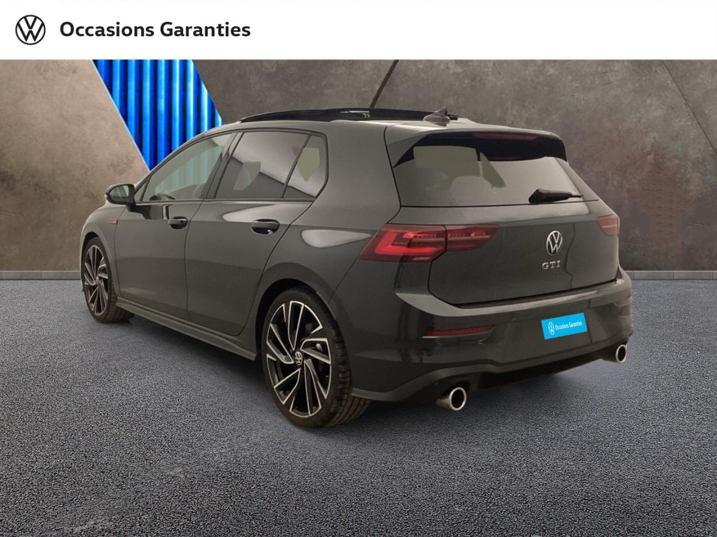 Voitures occasions VOLKSWAGEN GOLF GTI Nice