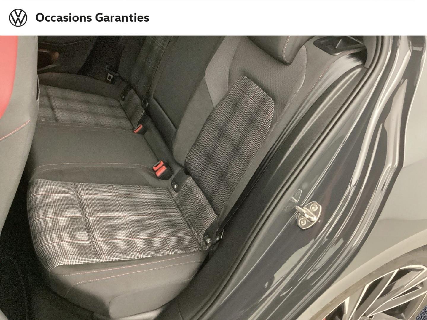 Voitures occasions VOLKSWAGEN GOLF GTI Nice