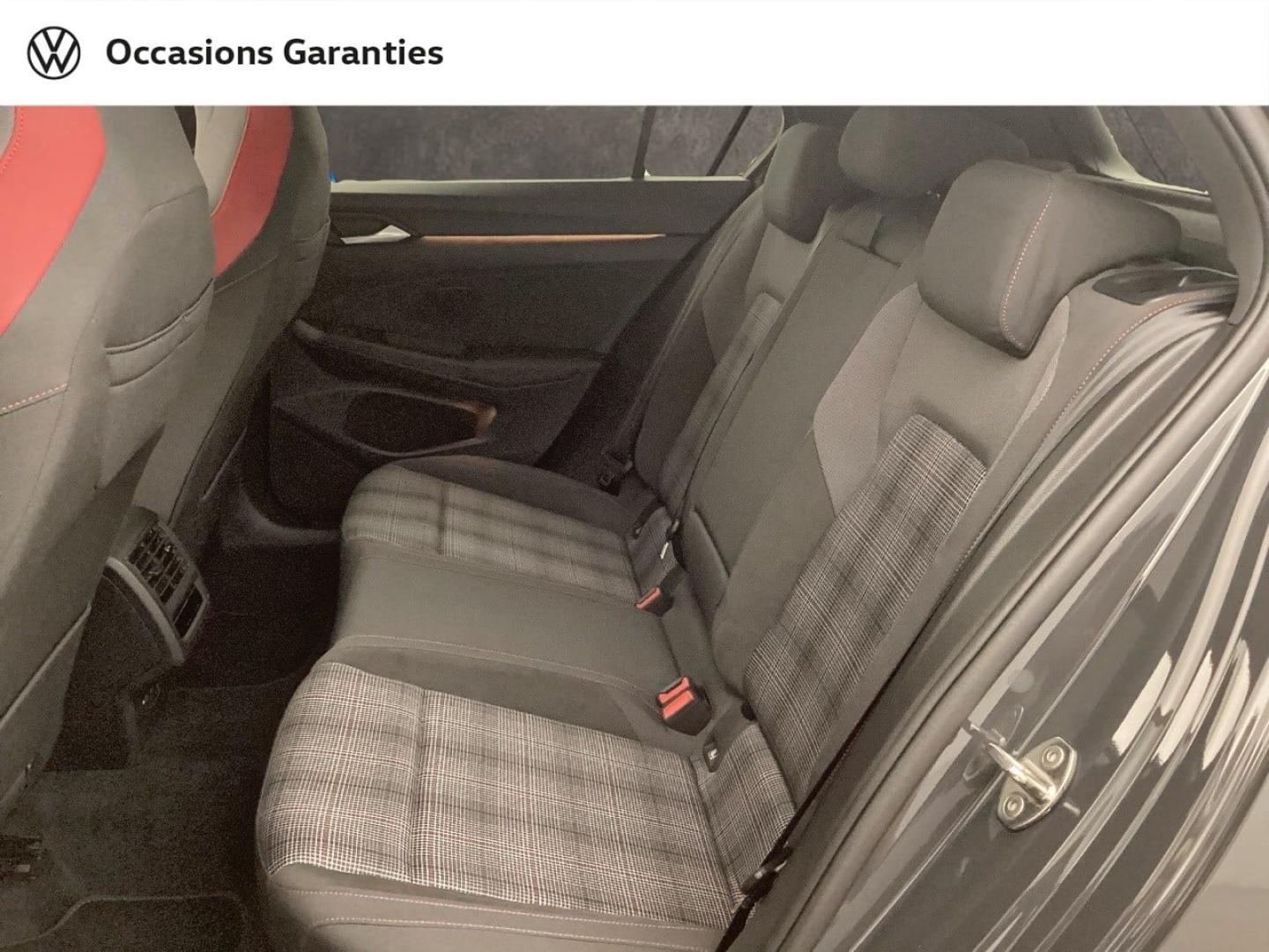 Voitures occasions VOLKSWAGEN GOLF GTI Nice