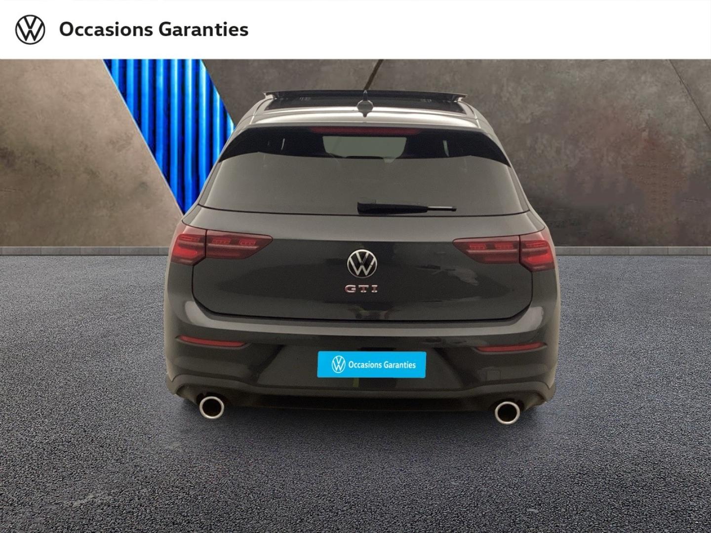 Voitures occasions VOLKSWAGEN GOLF GTI Nice