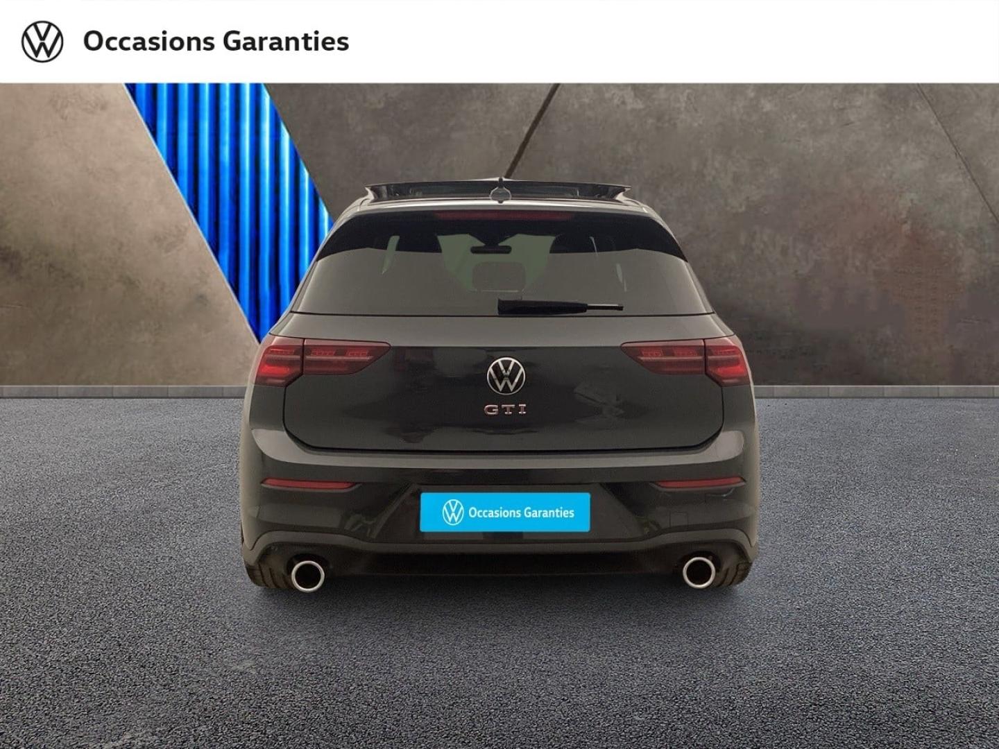 Voitures occasions VOLKSWAGEN GOLF GTI Nice