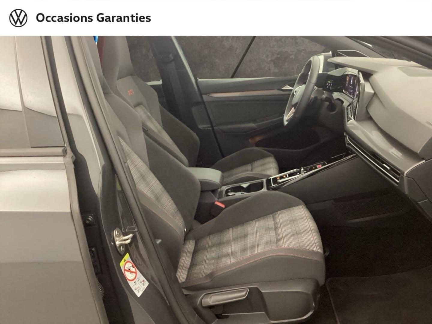 Voitures occasions VOLKSWAGEN GOLF GTI Nice