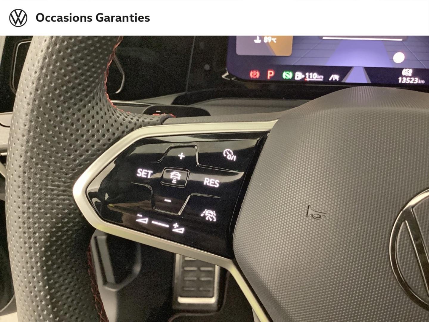 Voitures occasions VOLKSWAGEN GOLF GTI Nice