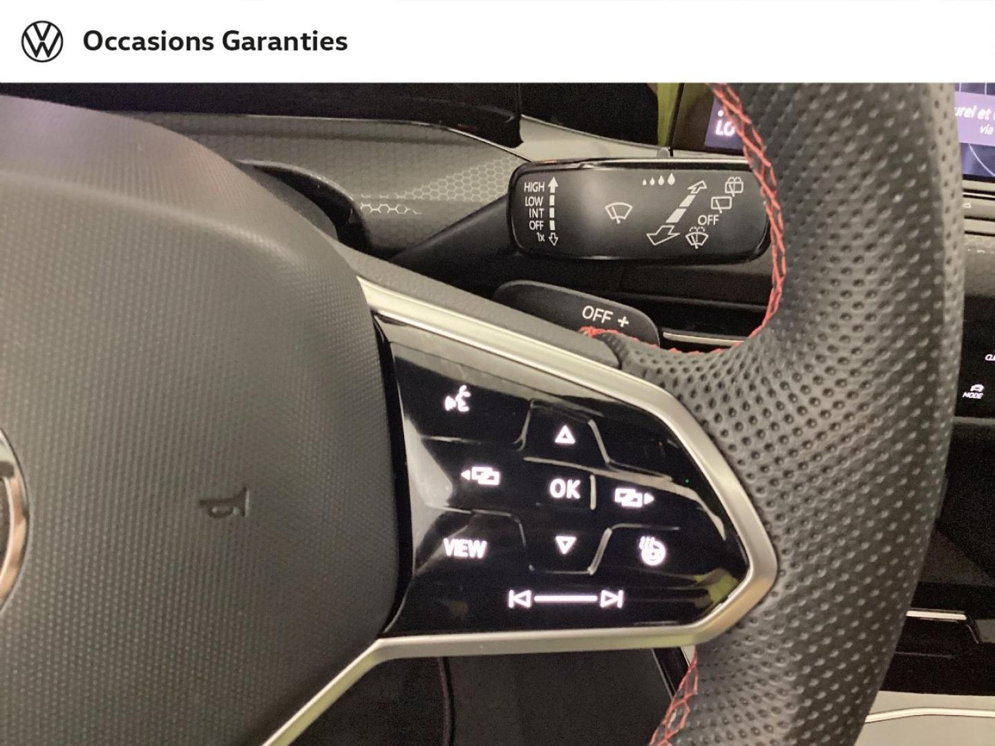Voitures occasions VOLKSWAGEN GOLF GTI Nice