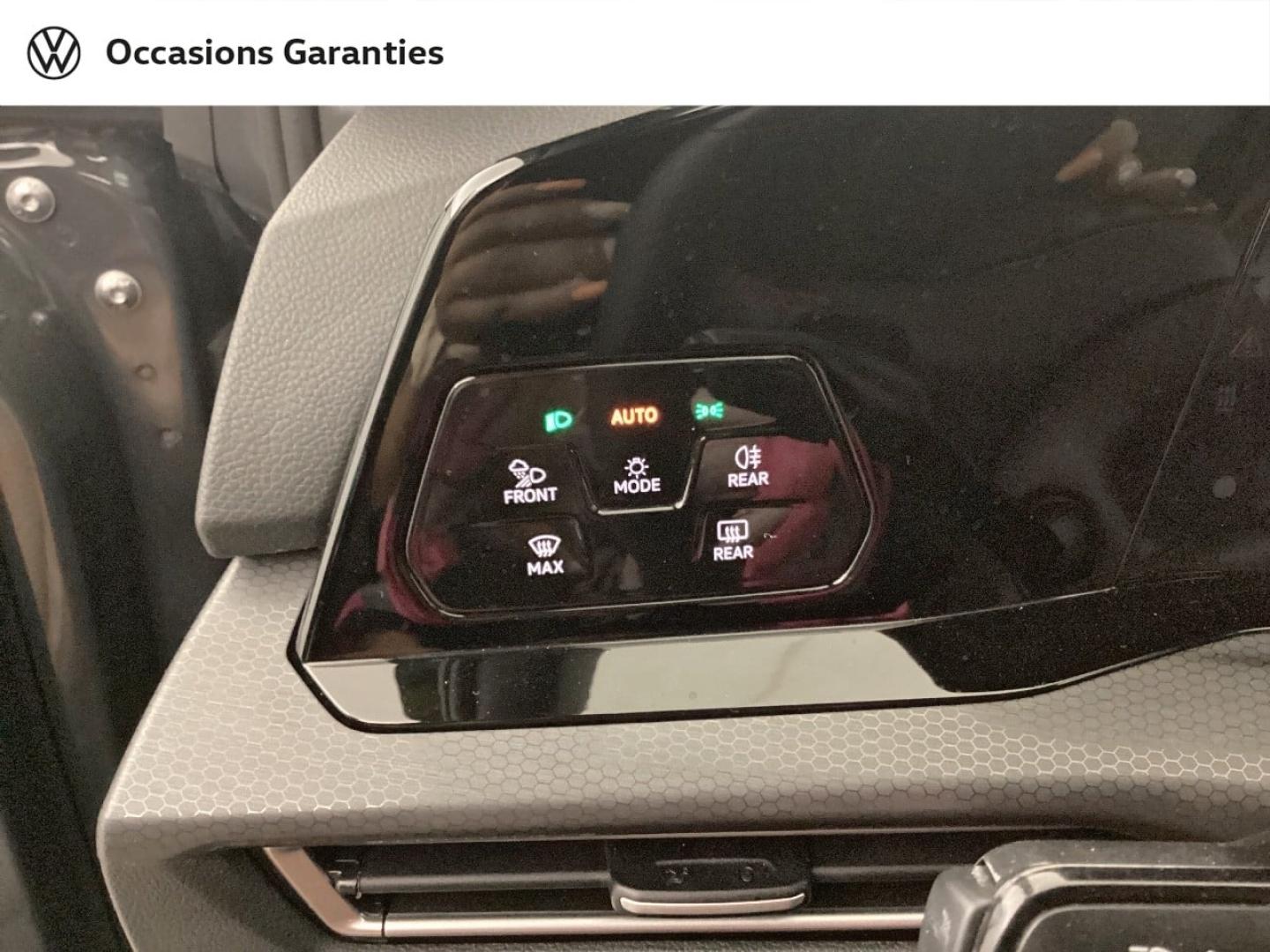 Voitures occasions VOLKSWAGEN GOLF GTI Nice