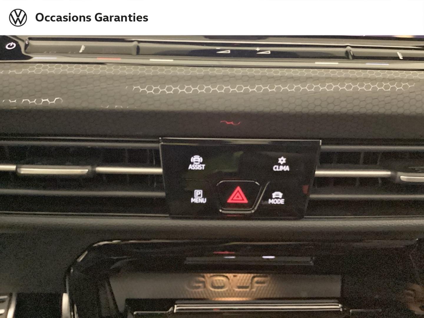 Voitures occasions VOLKSWAGEN GOLF GTI Nice