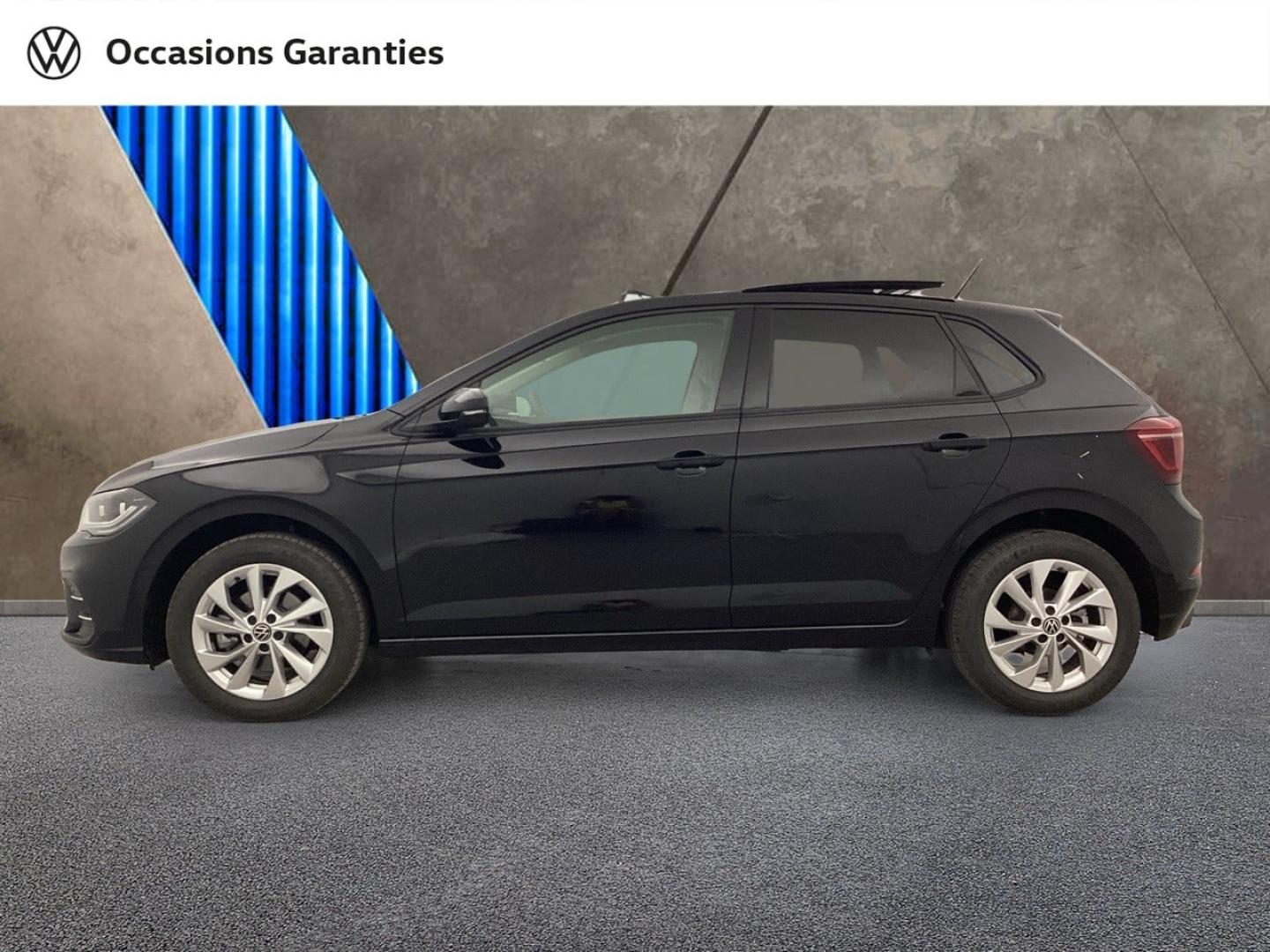Voitures occasions VOLKSWAGEN POLO Style Nice