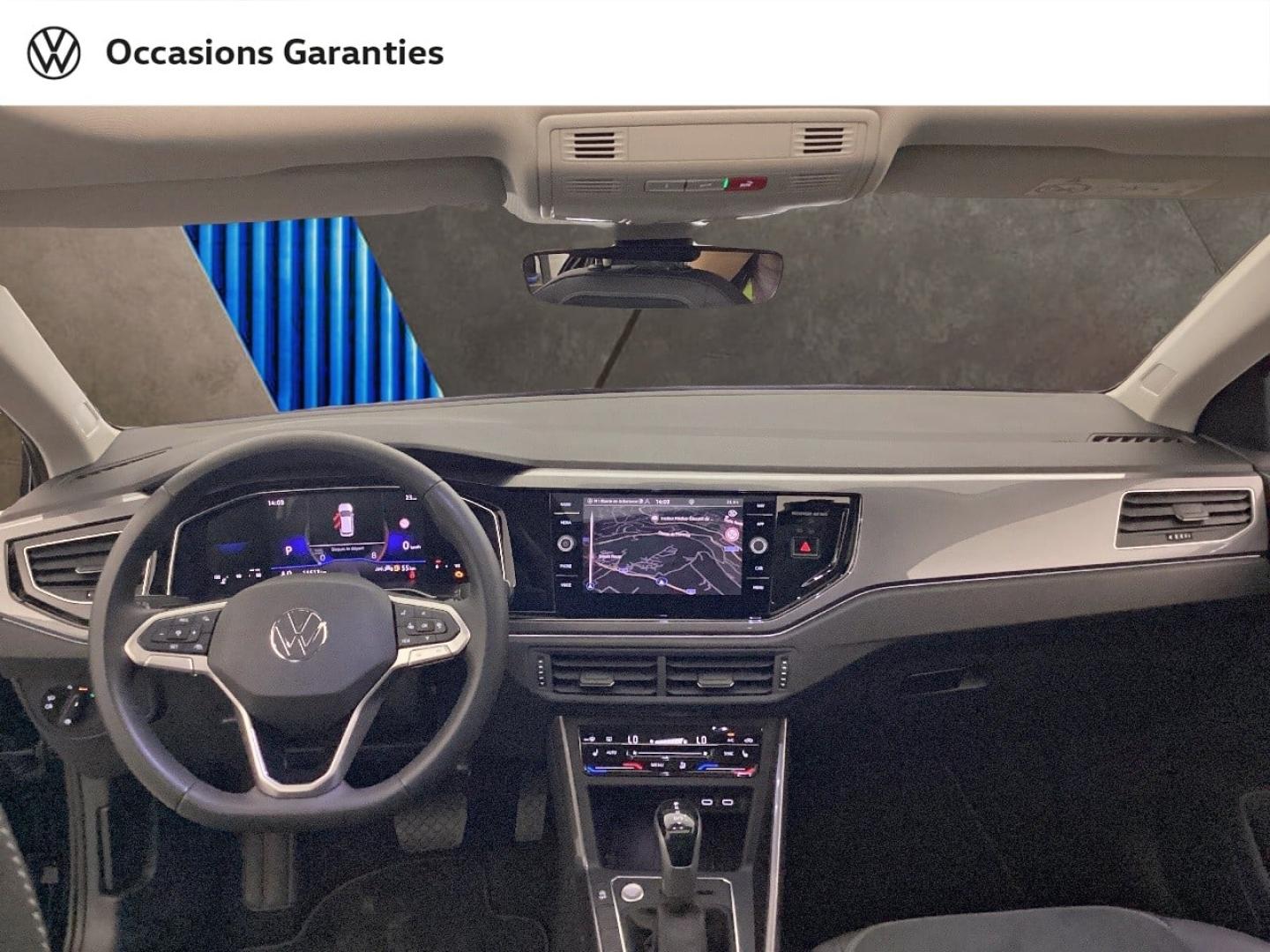 Voitures occasions VOLKSWAGEN POLO Style Nice