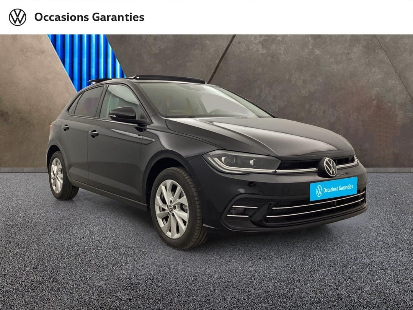 Voitures occasions VOLKSWAGEN POLO Style Nice