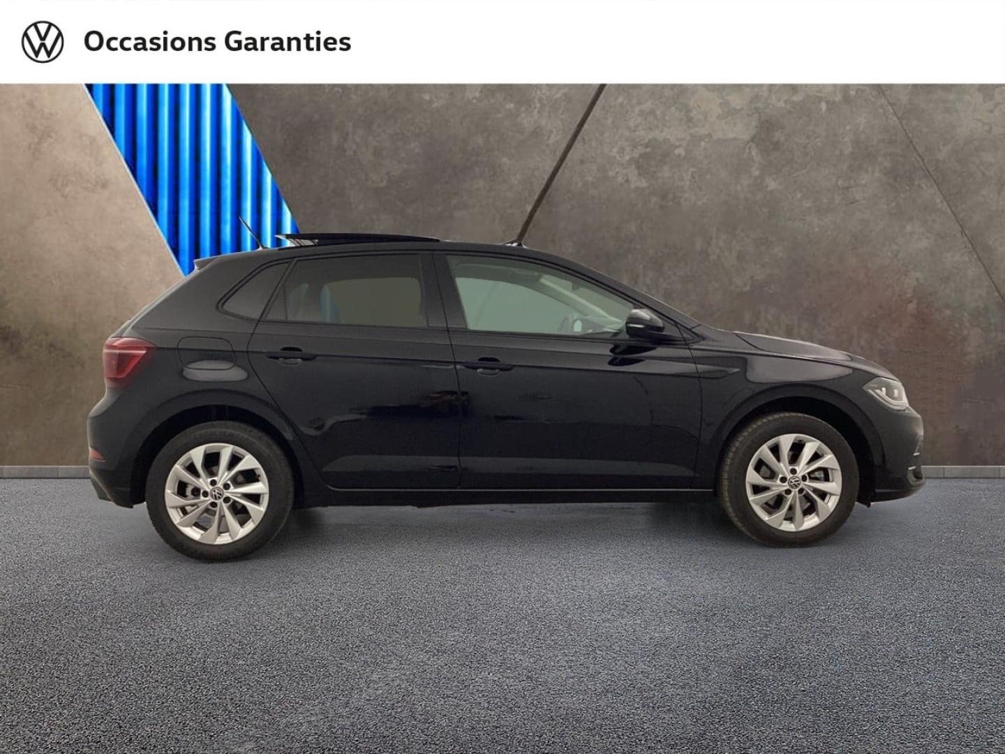 Voitures occasions VOLKSWAGEN POLO Style Nice