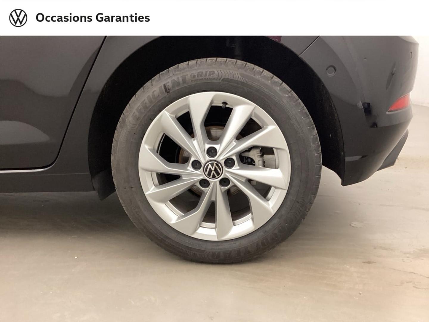 Voitures occasions VOLKSWAGEN POLO Style Nice