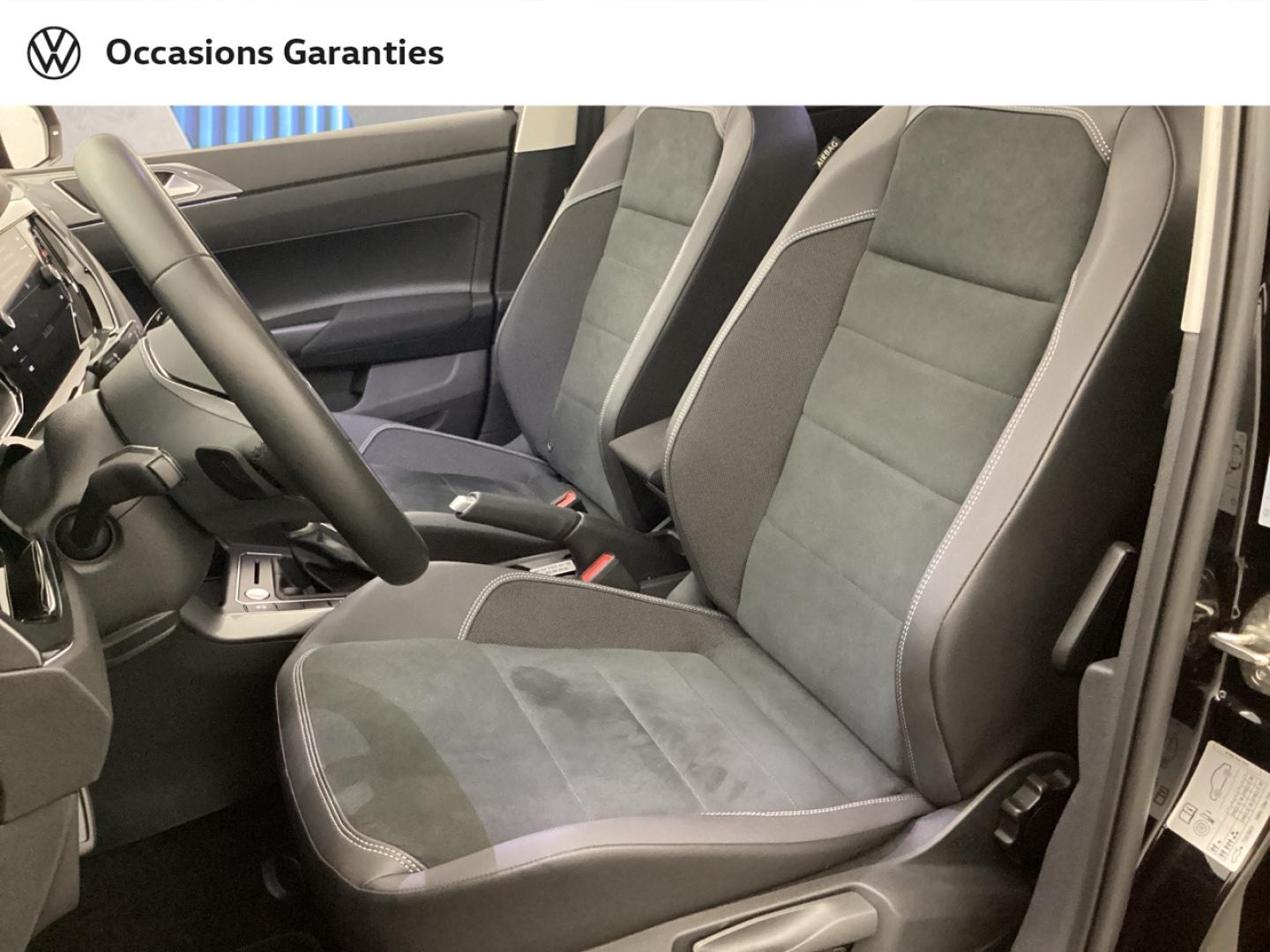 Voitures occasions VOLKSWAGEN POLO Style Nice