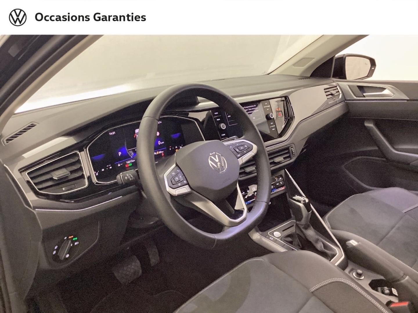 Voitures occasions VOLKSWAGEN POLO Style Nice