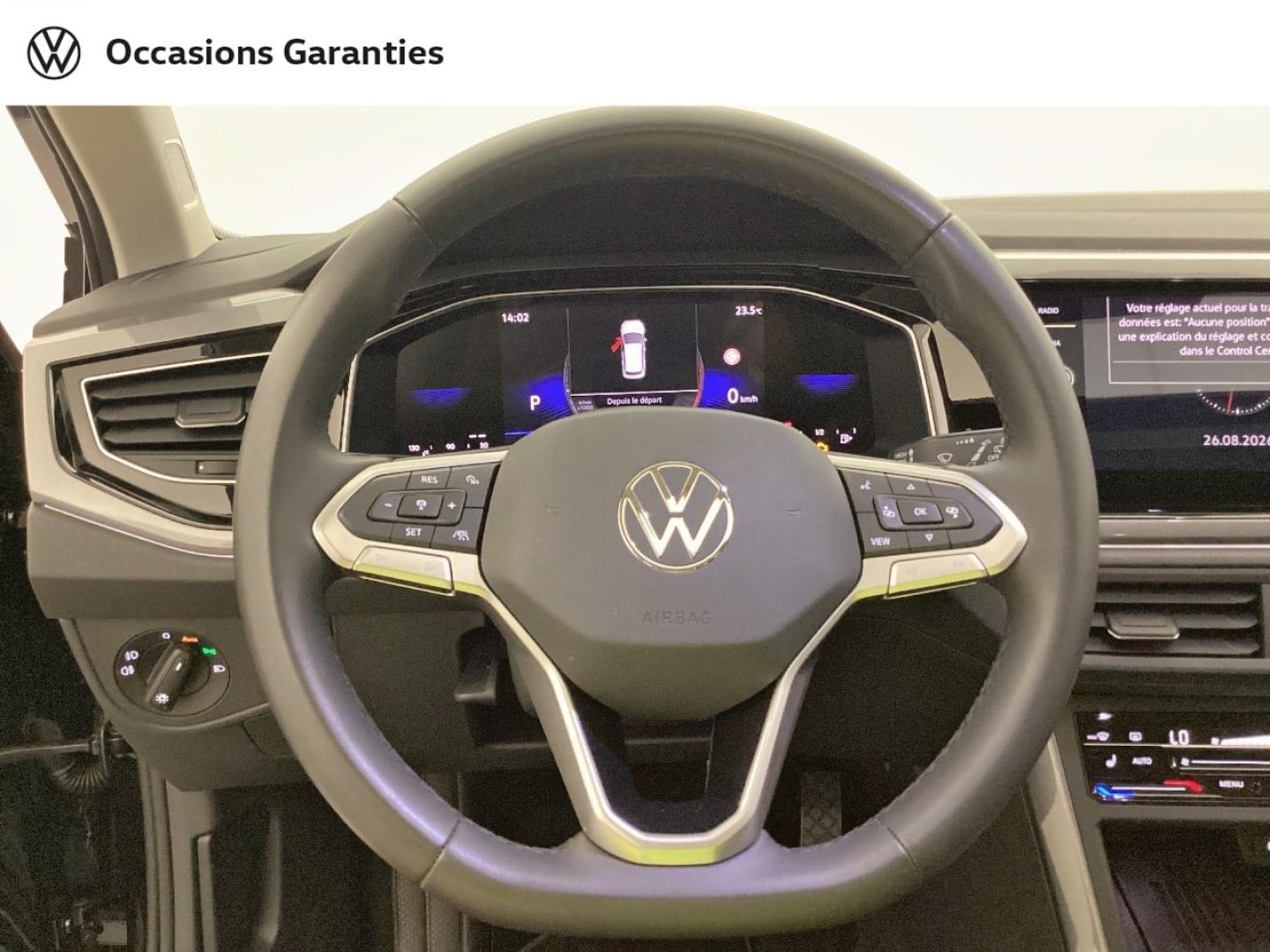 Voitures occasions VOLKSWAGEN POLO Style Nice