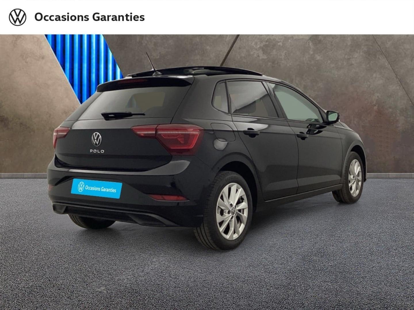 Voitures occasions VOLKSWAGEN POLO Style Nice