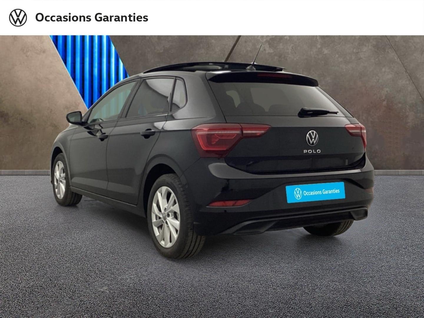 Voitures occasions VOLKSWAGEN POLO Style Nice