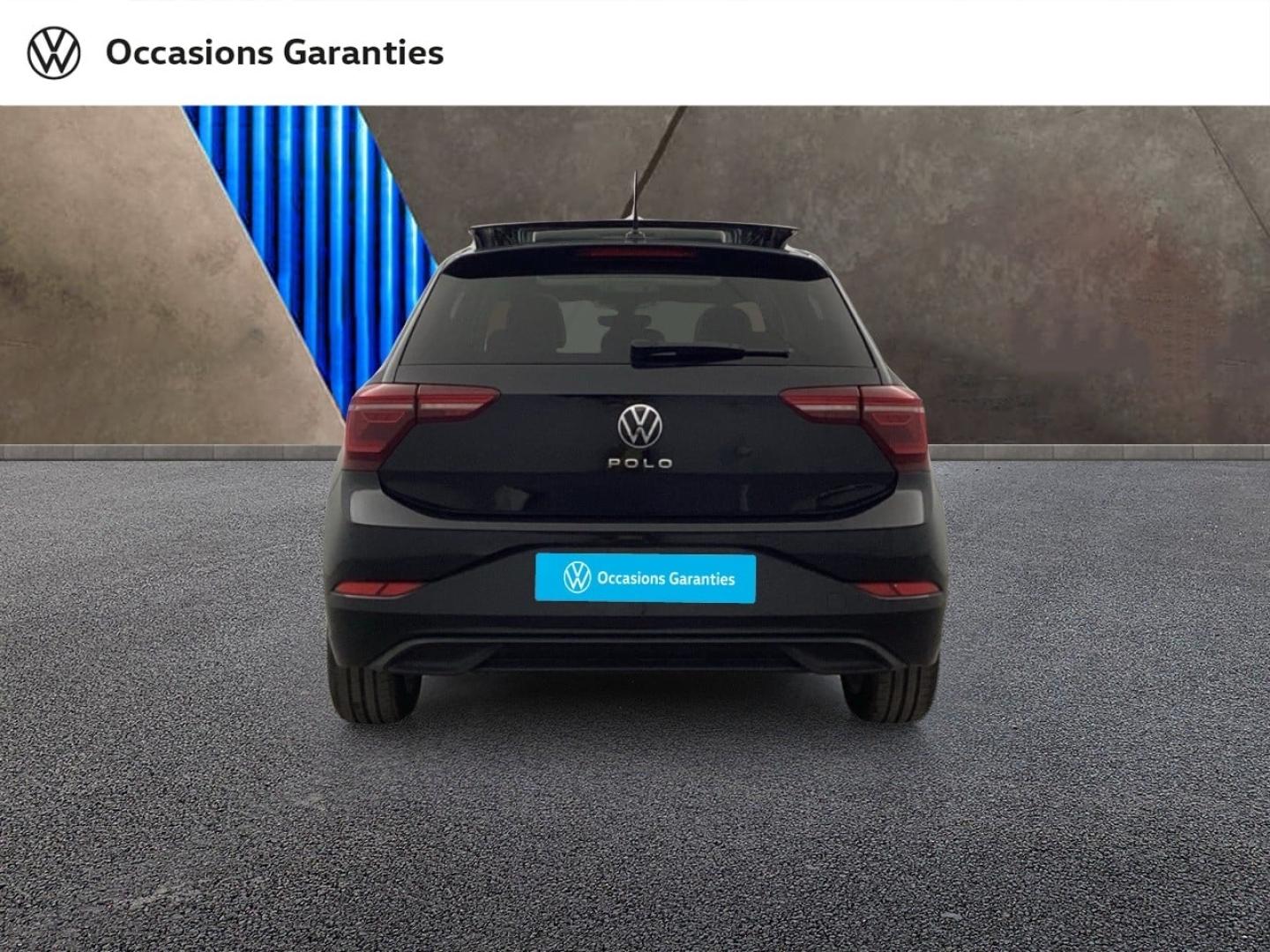 Voitures occasions VOLKSWAGEN POLO Style Nice