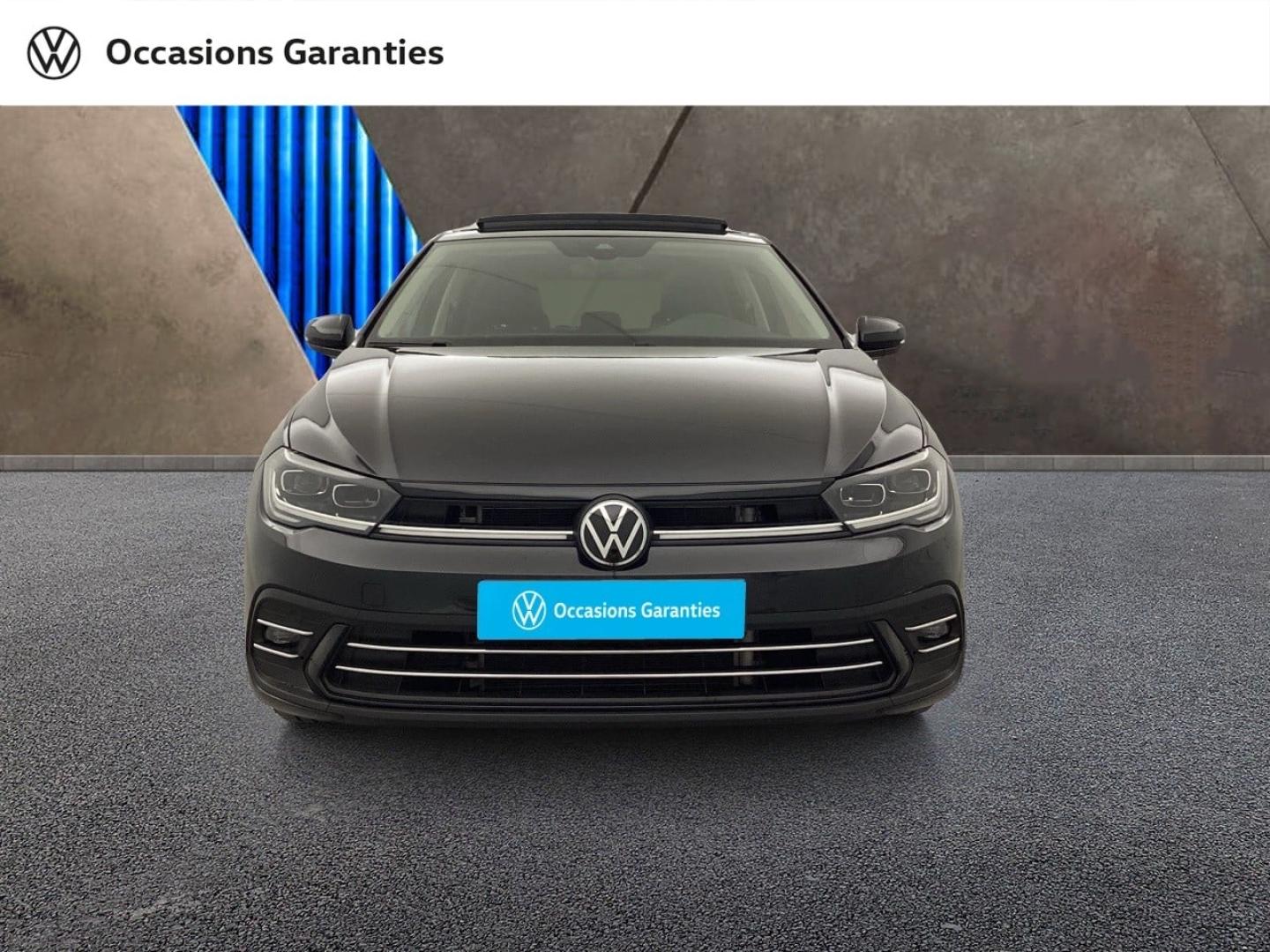 Voitures occasions VOLKSWAGEN POLO Style Nice