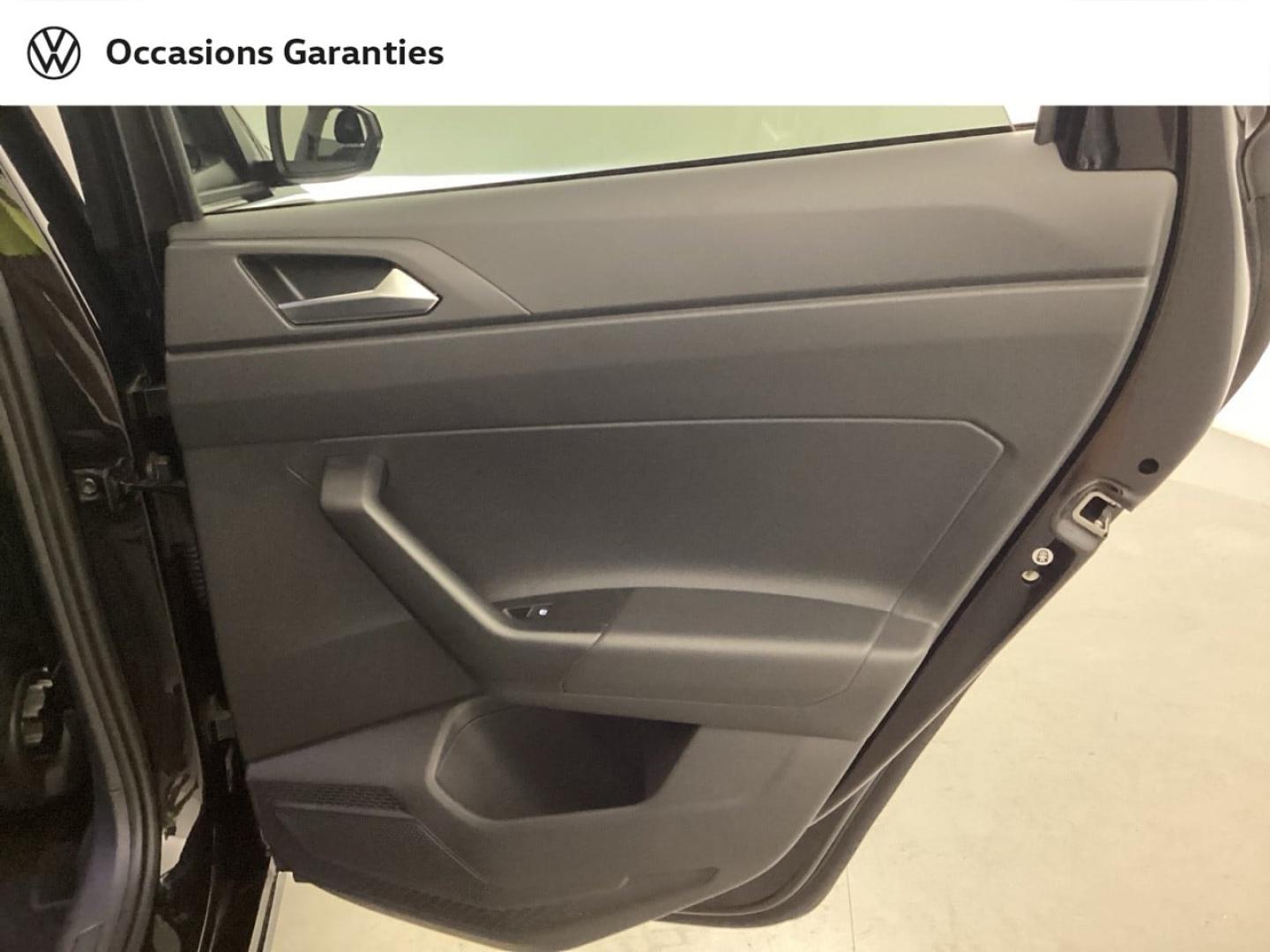 Voitures occasions VOLKSWAGEN POLO Style Nice