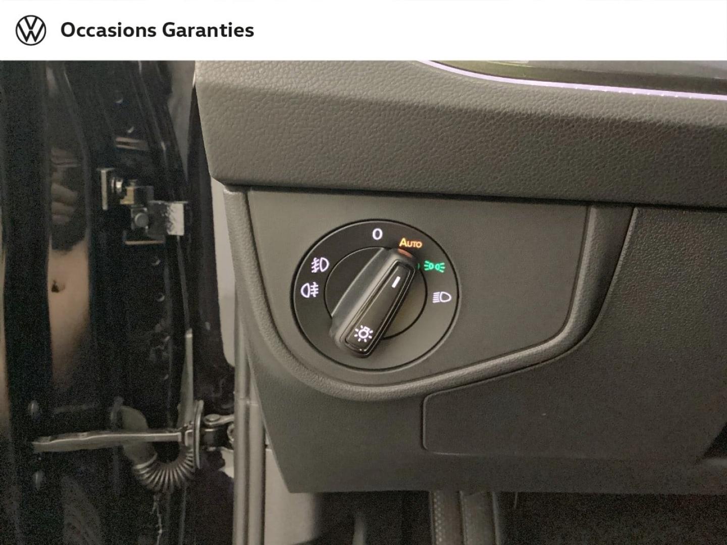 Voitures occasions VOLKSWAGEN POLO Style Nice