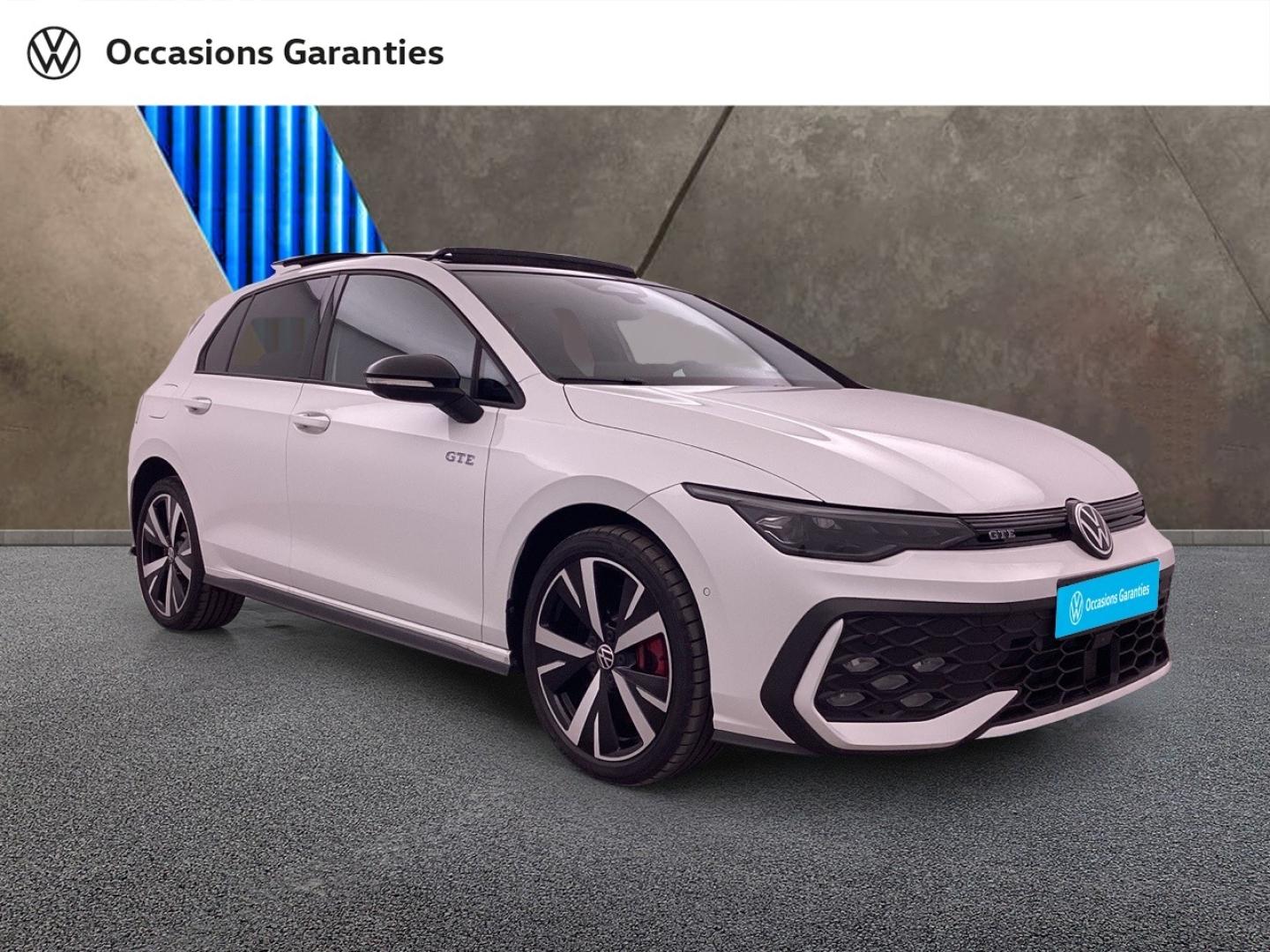 Voitures occasions VOLKSWAGEN GOLF GTE Mougins