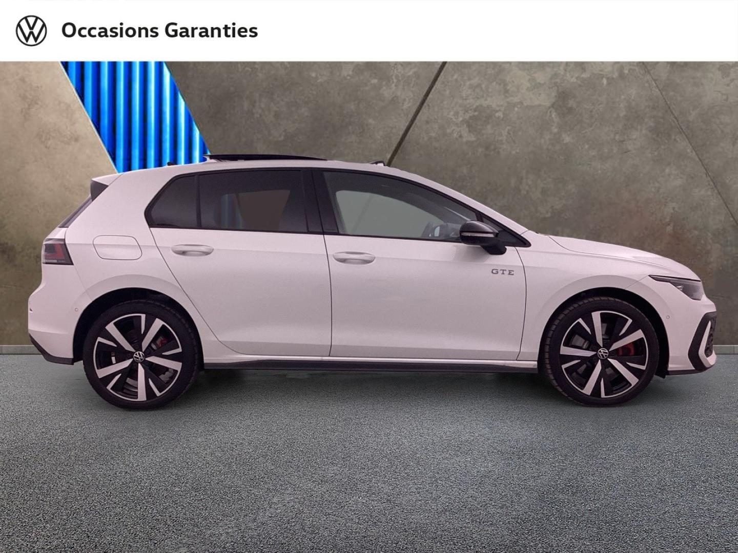 Voitures occasions VOLKSWAGEN GOLF GTE Mougins