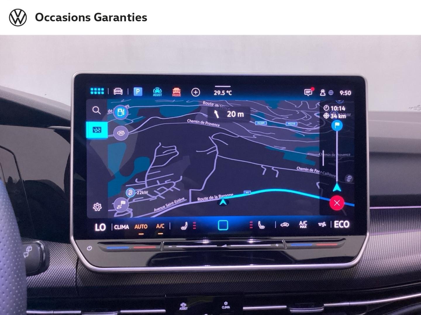 Voitures occasions VOLKSWAGEN GOLF GTE Mougins