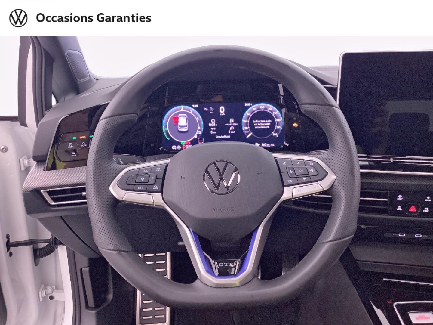 Voitures occasions VOLKSWAGEN GOLF GTE Mougins