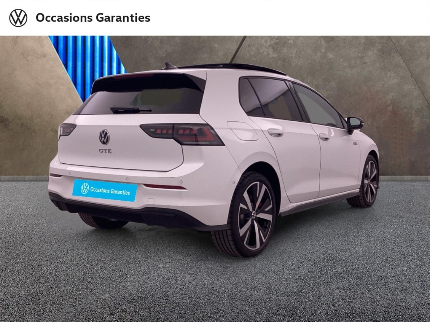Voitures occasions VOLKSWAGEN GOLF GTE Mougins