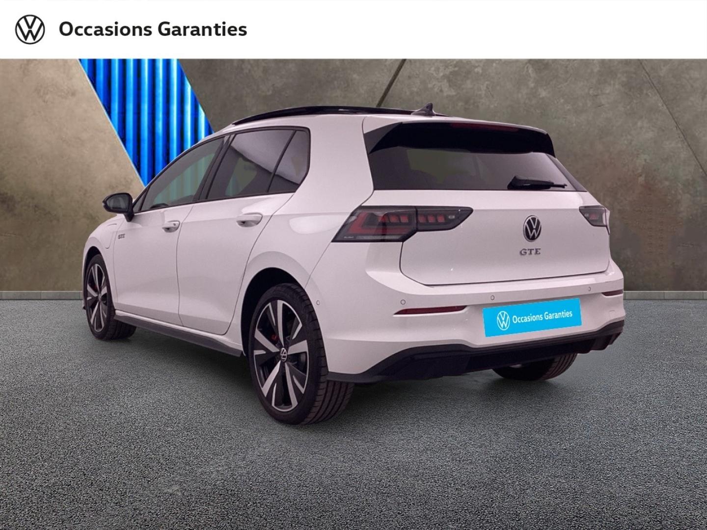 Voitures occasions VOLKSWAGEN GOLF GTE Mougins