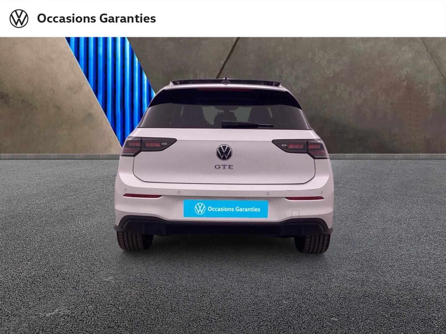 Voitures occasions VOLKSWAGEN GOLF GTE Mougins