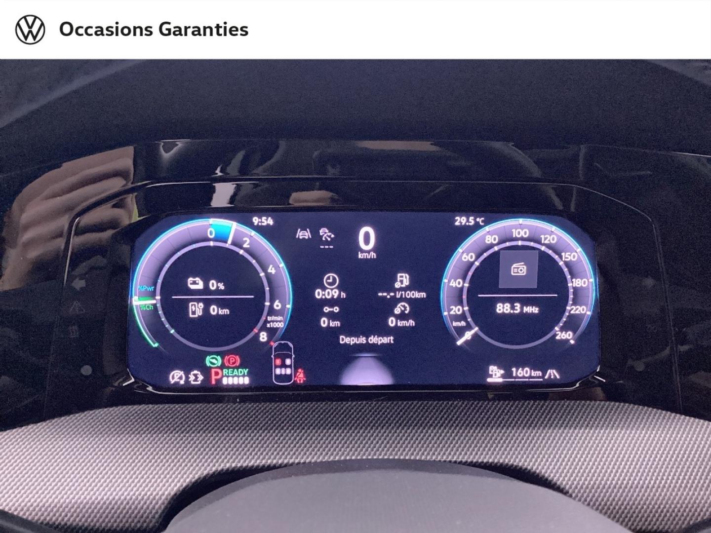 Voitures occasions VOLKSWAGEN GOLF GTE Mougins