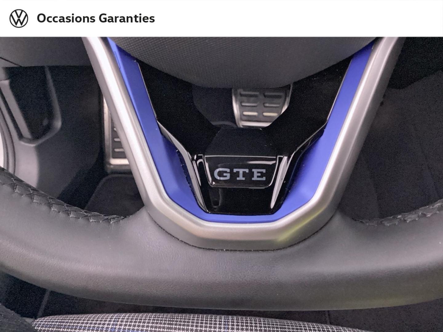 Voitures occasions VOLKSWAGEN GOLF GTE Mougins