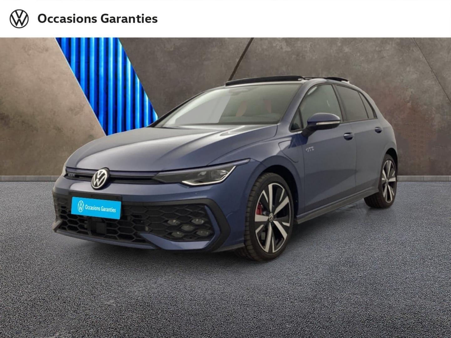 Voitures occasions VOLKSWAGEN GOLF GTE Nice