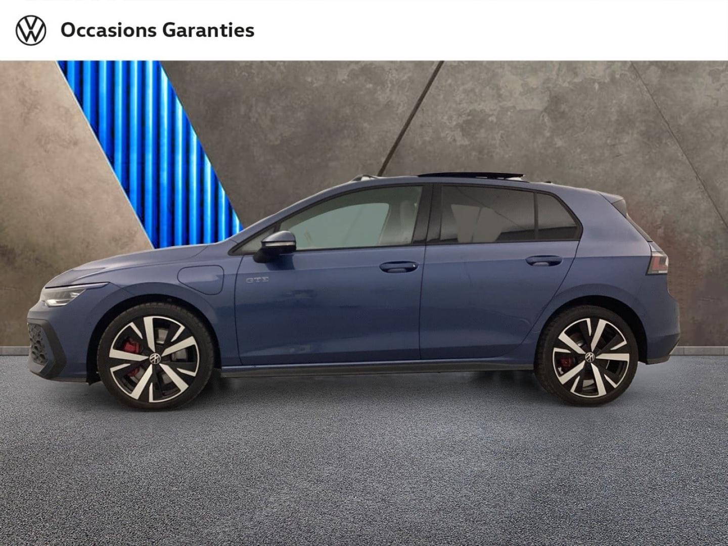 Voitures occasions VOLKSWAGEN GOLF GTE Nice