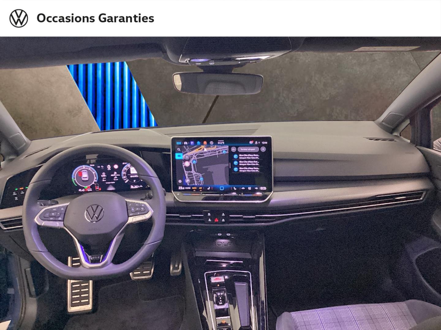 Voitures occasions VOLKSWAGEN GOLF GTE Nice
