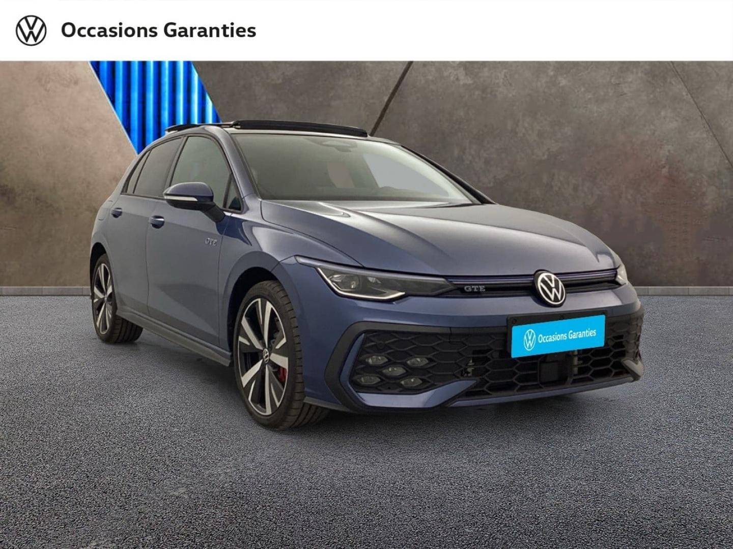 Voitures occasions VOLKSWAGEN GOLF GTE Nice