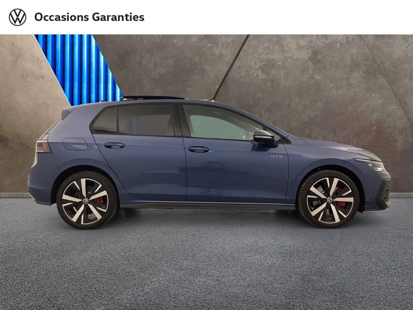 Voitures occasions VOLKSWAGEN GOLF GTE Nice
