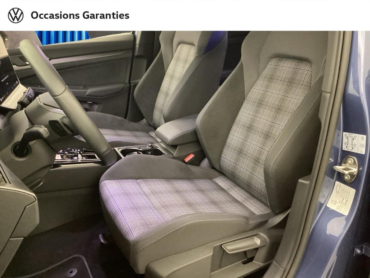 Voitures occasions VOLKSWAGEN GOLF GTE Nice