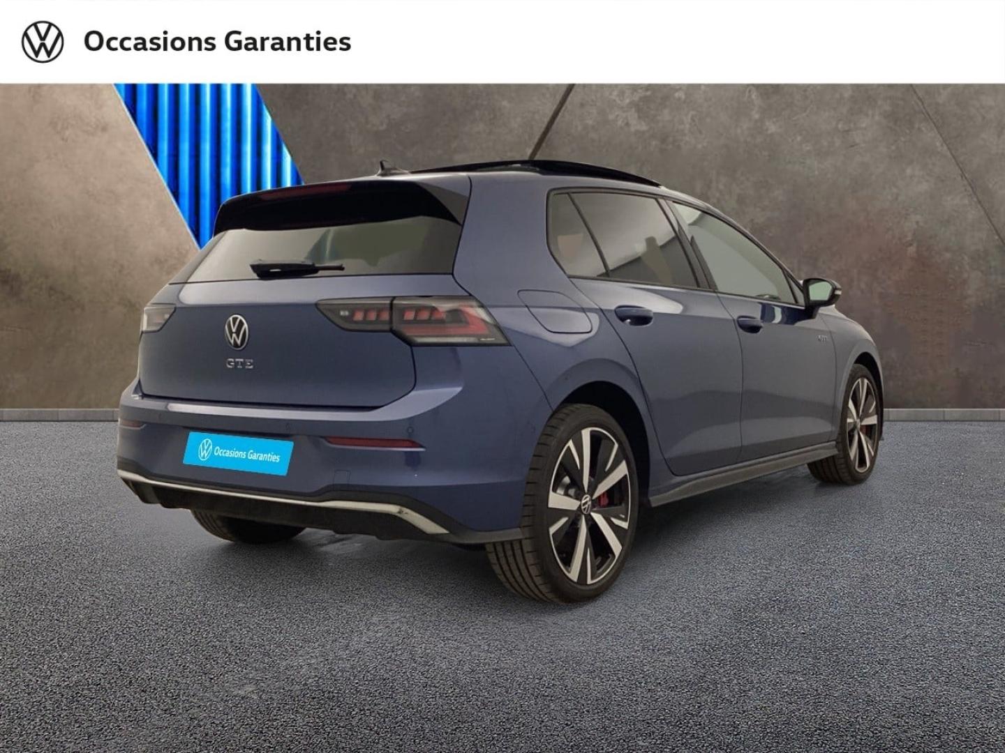 Voitures occasions VOLKSWAGEN GOLF GTE Nice