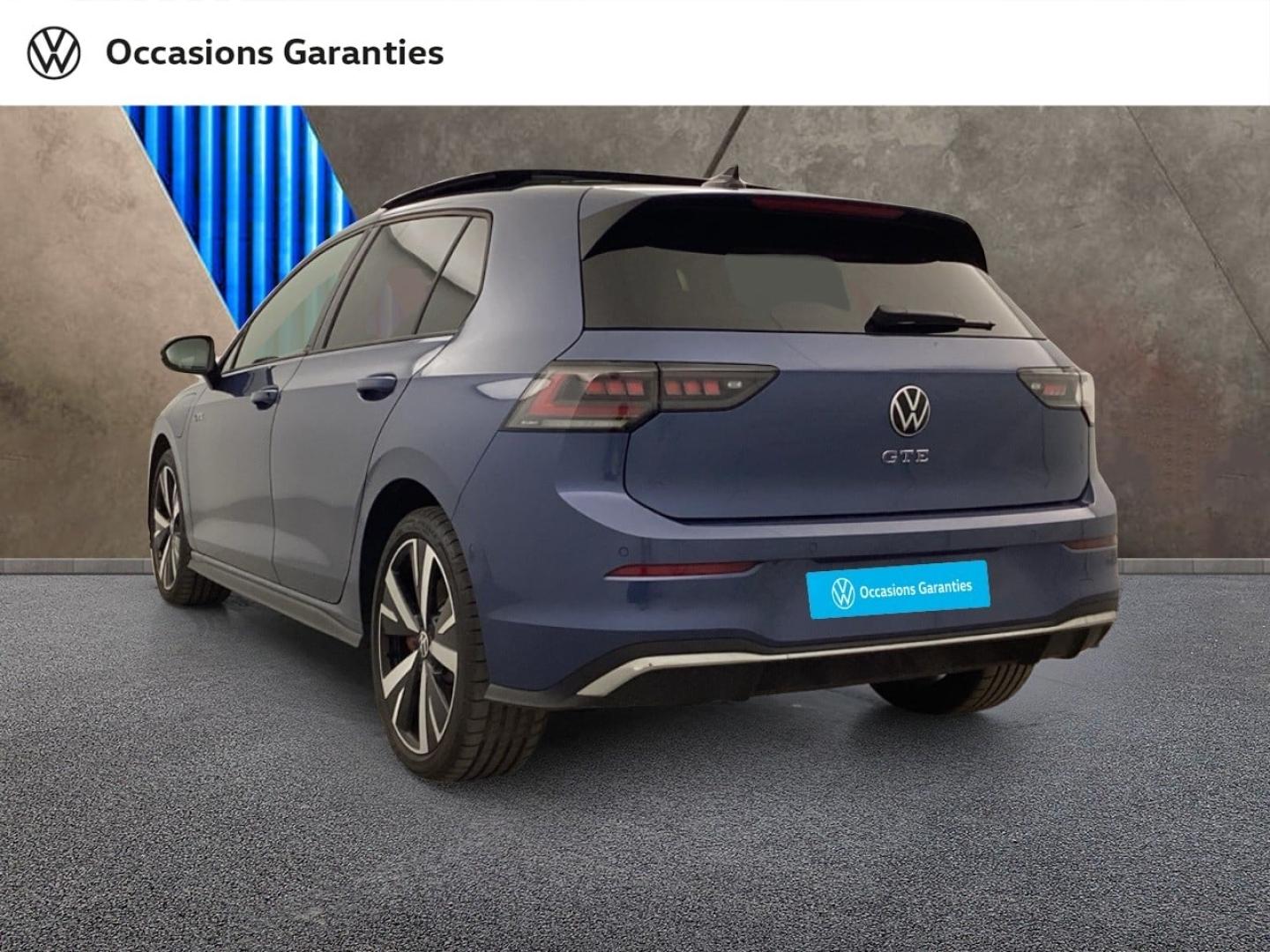 Voitures occasions VOLKSWAGEN GOLF GTE Nice